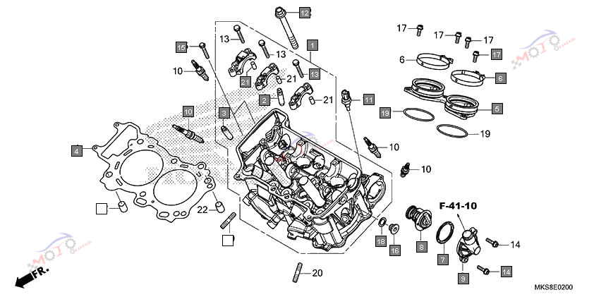 Frame Diagram